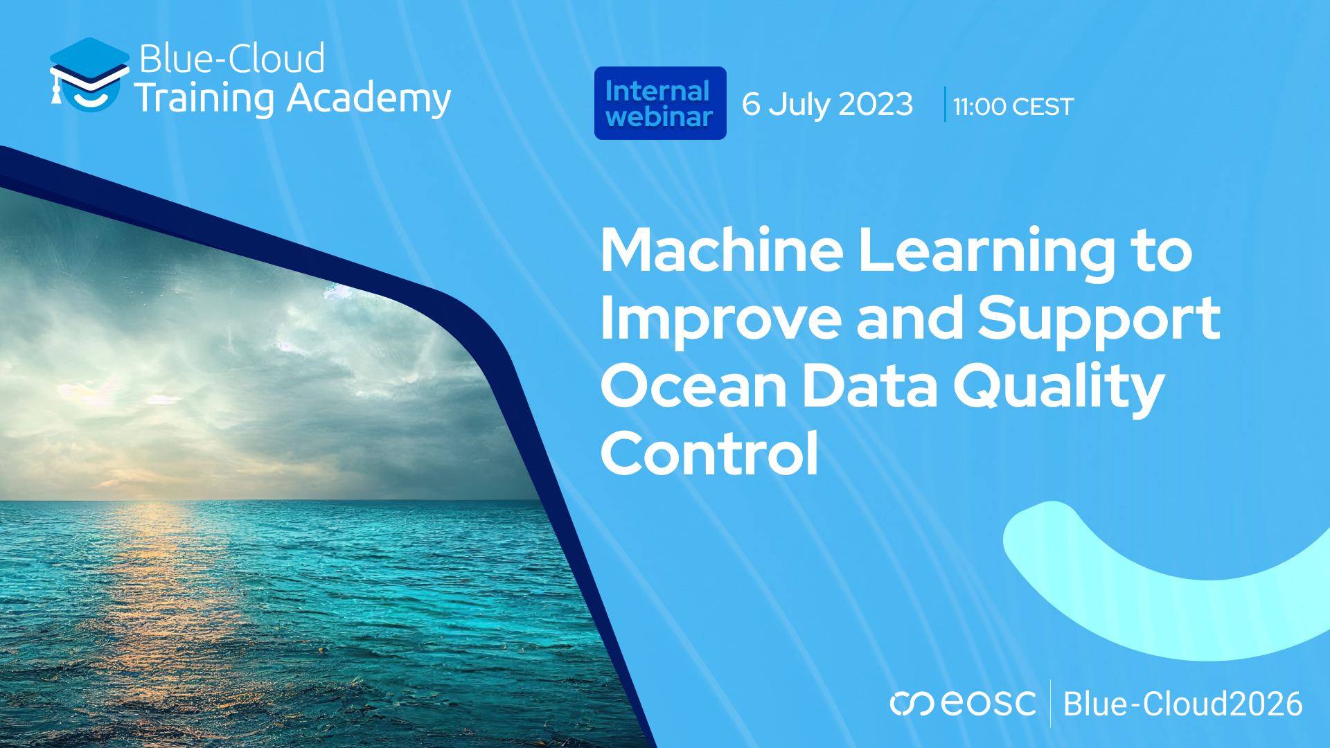 Training academy blue cloud 2026